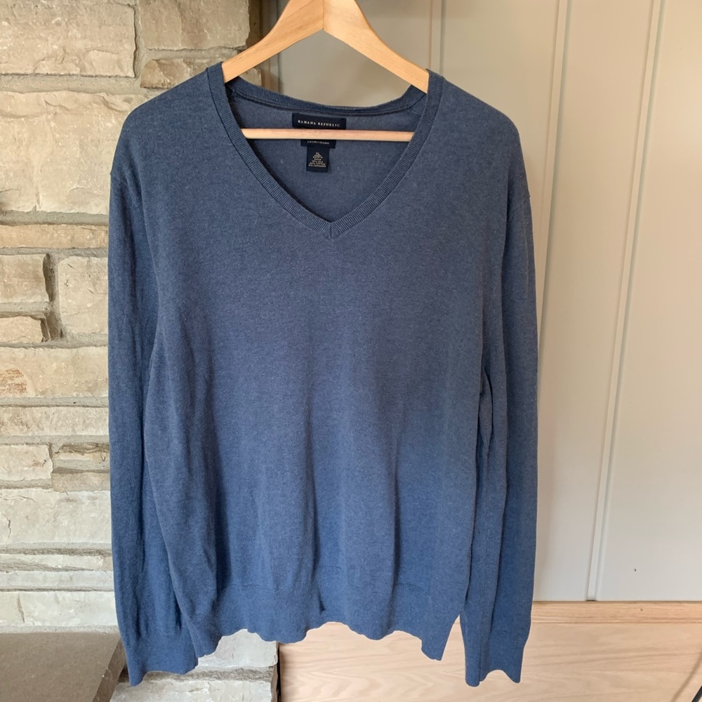 Banana Republic Men’s Sweater